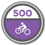 500 Mountain Biking Miles | 100 Alabama Miles Challenge